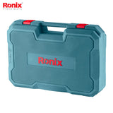 Ronix 40V Brushless Cordless Rotary Hammer Kit 2.4 J – 28 mm - 8910-40V
