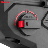Ronix 40V Brushless Cordless Rotary Hammer Kit 2.4 J – 28 mm - 8910-40V