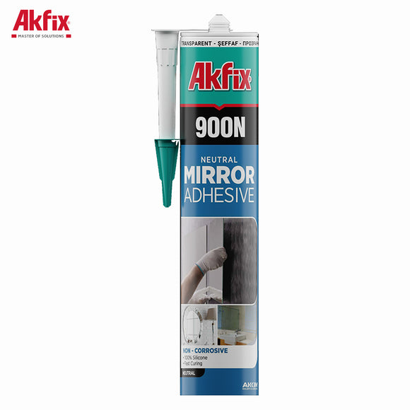 Akfix 900N Neutral Mirror Adhesive 310ml