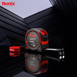 Ronix Anti-Shock Coated Measuring Tape 3 meter - rh9038