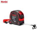 Ronix Anti-Shock Coated Measuring Tape 3 meter - rh9038