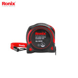 Ronix Anti-Shock Coated Measuring Tape 3 meter - rh9038