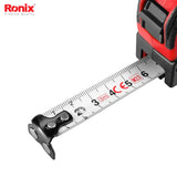 Ronix Anti-Shock Coated Measuring Tape 3 meter - rh9038
