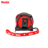 Ronix Anti-Shock Coated Measuring Tape 3 meter - rh9038