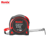 Ronix Anti-Shock Coated Measuring Tape 5 meter - RH9039