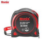 Ronix Anti-Shock Coated Measuring Tape 5 meter - RH9039