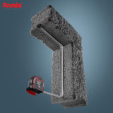 Ronix Anti-Shock Coated Measuring Tape 8 meter - RH9040