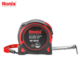 Ronix Anti-Shock Coated Measuring Tape 8 meter - RH9040