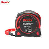 Ronix Anti-Shock Coated Measuring Tape 8 meter - RH9040