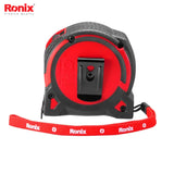 Ronix Anti-Shock Coated Measuring Tape 8 meter - RH9040