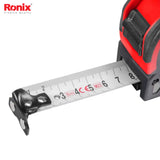Ronix Anti-Shock Coated Measuring Tape 8 meter - RH9040