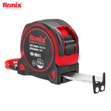 Ronix Anti-Shock Coated Measuring Tape 10 meter - RH9041