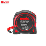 Ronix Anti-Shock Coated Measuring Tape 10 meter - RH9041