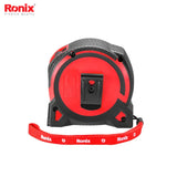 Ronix Anti-Shock Coated Measuring Tape 10 meter - RH9041