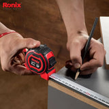 Ronix Measuring tape- Omega model 3m RH-9036