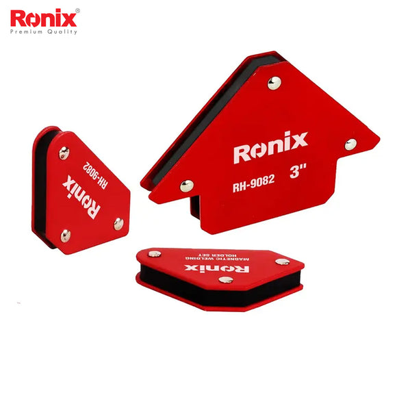 Ronix Magnetic Welding Holder Set - RH9082