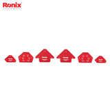 Ronix Magnetic Welding Holder Set - RH9083