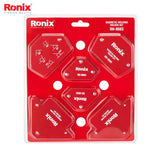 Ronix Magnetic Welding Holder Set - RH9083