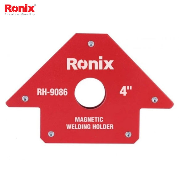 Ronix Magnetic welding holder 4inch - RH9086