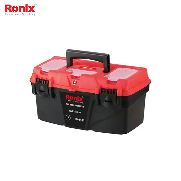 Ronix Plastic Tool Box-16 inch RH-9121