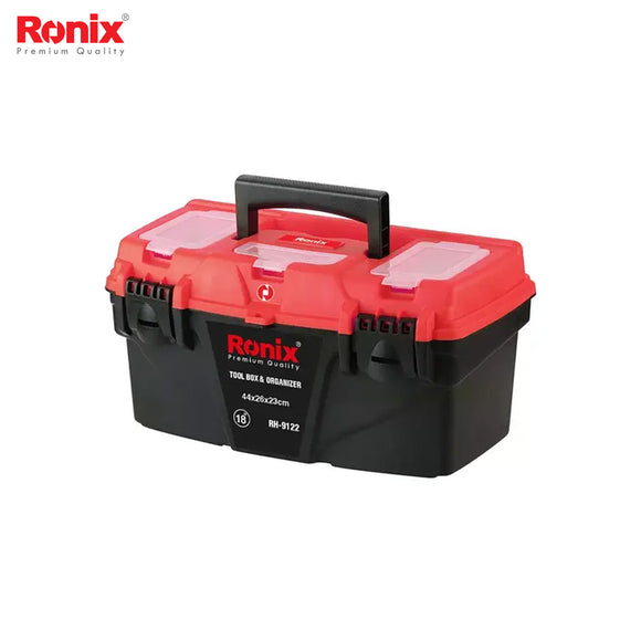 Ronix Plastic Tool Box-19 inch RH-9122