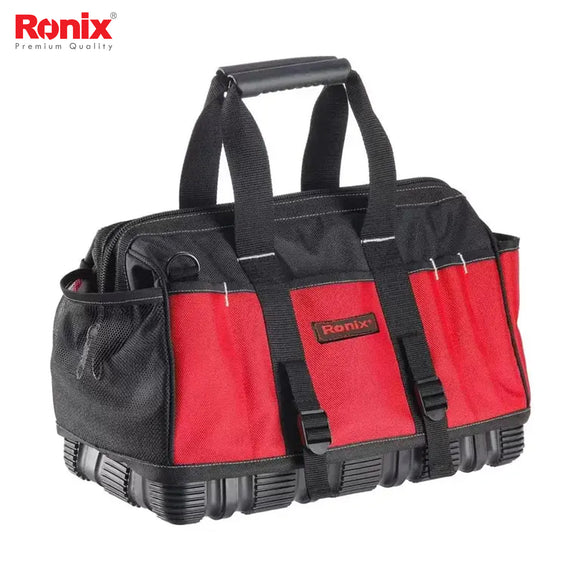Ronix Tool Bag with 14 compartments 16 inch - RH9141