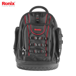 Ronix Tool Bag with 22 compartments 13 inch - RH9144