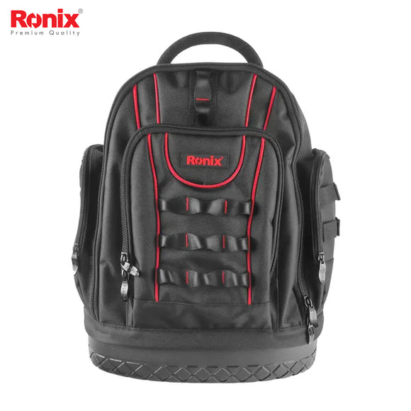 Ronix Tool Bag with 22 compartments 13 inch - RH9144