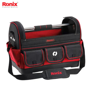 Ronix Tool Bag with 15 compartments 17 inch - RH9145