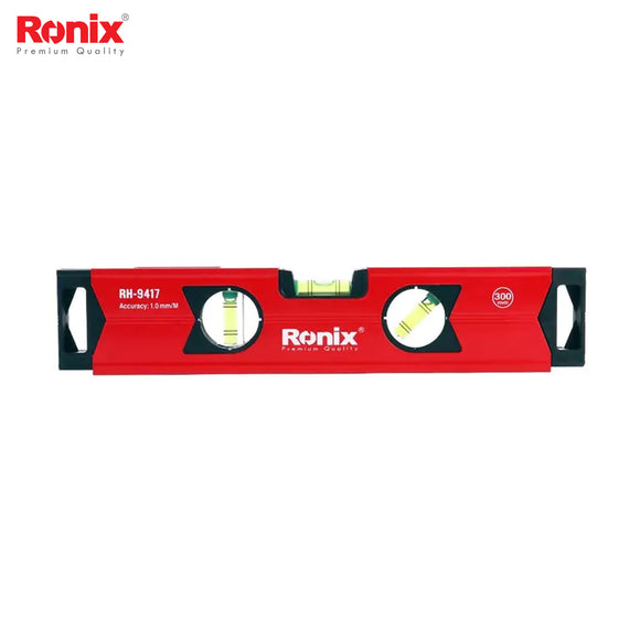 Ronix Spirit Level 300 cm-1mm Accuracy - RH9417