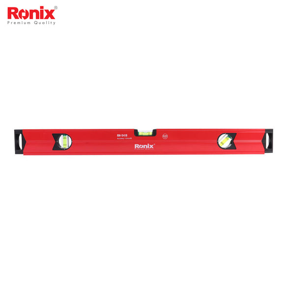 Ronix Spirit Level 600 cm-1mm Accuracy - RH9418