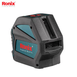 Ronix Cross Line Laser Level 50M-Green Beam - RH9500G