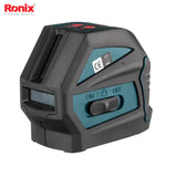Ronix Cross Line Laser Level 50M-Green Beam - RH9500G