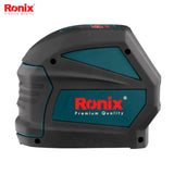 Ronix Cross Line Laser Level 50M-Green Beam - RH9500G