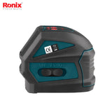 Ronix Cross Line Laser Level 50M-Green Beam - RH9500G