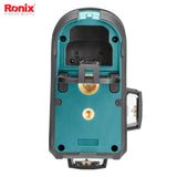 Ronix 3D Laser Level 132*85*127mm³ - RH9537G