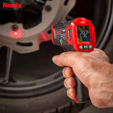Ronix Laser Digital Termometer-550°C - RH-9601