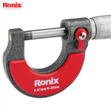 Ronix Micrometer - RH9710
