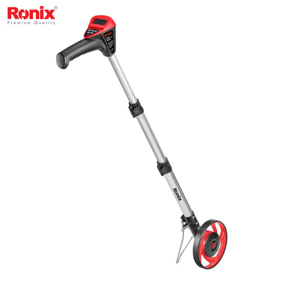 Ronix 12Inch Digital Measuring Wheel - RH9856