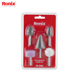 Ronix 5pcs Mounted Stones Set - RH9938