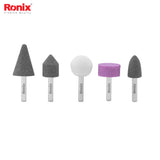Ronix 5pcs Mounted Stones Set - RH9938