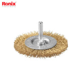 Ronix Wire Brush Set (5pcs) - RH9939