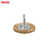 Ronix Wire Brush Set (5pcs) - RH9939