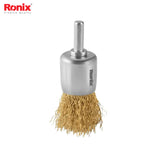 Ronix Wire Brush Set (5pcs) - RH9939