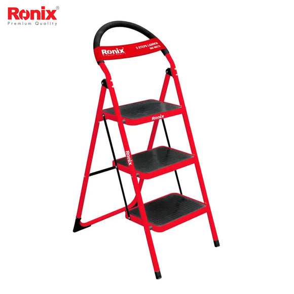 Ronix 3Steps Ladder - RH9973