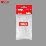 Ronix Cable tie 100 mm  RH-9990