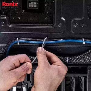 Ronix Cable tie 150 mm  RH-9991