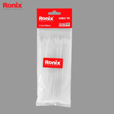 Ronix Cable tie 150 mm  RH-9991