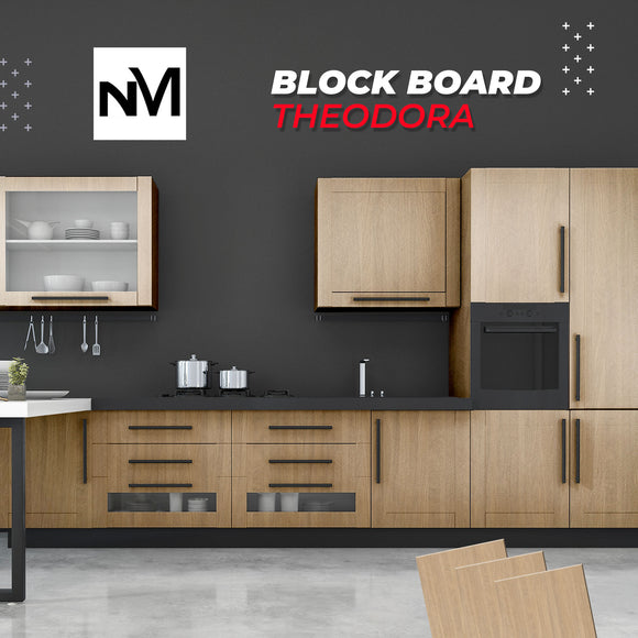Melamine Block Board - NM9316 - THEODORA