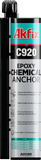 Akfix C920 Chemical Anchor Epoxy Acrylate Styrene Free - 345ml